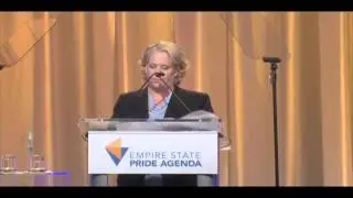 Roberta A. Kaplan at Pride Agenda's Fall Dinner 2013