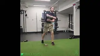 Rope Flow - Split Stance Overhand Matador (Weight Shift)