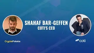 COTI in 2022, The Tight Relations with Cardano, NFTs & BTC: Interview with CEO Shahaf Bar-Geffen