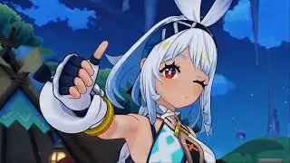 Promises by the Spring 1 Hour Ver. - Genshin Impact Natlan ost