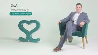 What is an ACL injury? Consultant Knee Surgeon, Mr Stephen Guy explains