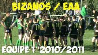 Bizanos / Aramits Asasp  Equipe 1   2010/2011