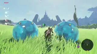 beating botw without getting any runes