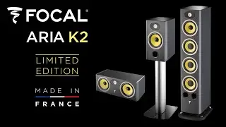 Focal Aria K2 - Center/906/936 - Limited Edition Luidsprekers