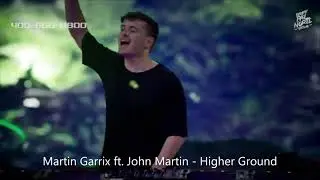 (DROPS ONLY) Martin Garrix - Live Tecate Pa'l Norte Virtual 2021