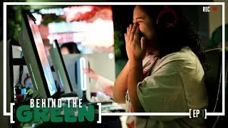 Behind The Green ft. Valorant | The Stars Align at Aurora First Light