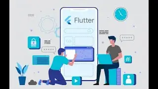 8- التعامل مع ال Widgets الاساسية وشرح Widget Tree