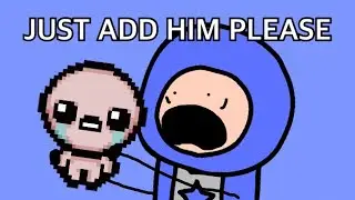 Why Isaac STILL has a chance to be in Smash