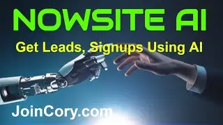 NOWSITE AI: Full Review, Get Leads, Signups All Over World