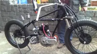 Premier 350 sv start