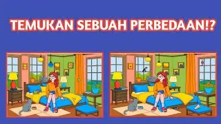 TEMUKAN PERBEDAAN DI GAME FIND EASY DIFFERENT #2rent