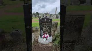 Very sad grave #death #gravesite #graveyards #cemeterylovers #cemetery