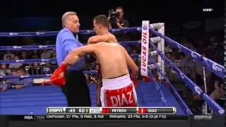 Referee Jack Reiss   No M!erda Round