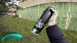 Negative Color Combo Graffiti & NEEDLE CAP Outlines 💯 RESAKS