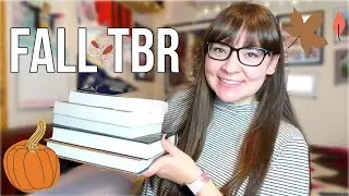 🍂Books I Want to Read This Fall | Fall TBR 2021
