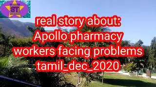 Apollo pharmacy real story  tamil|workers problems| explained|tamil|seeni @SEENITALENTS