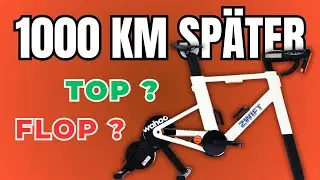 Zwift Ride Review 2025 – 1000 km getestet: Meine Top 3 & Flop 3
