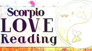 Scorpio - Distorted interference gets WASHED AWAY! Prepare for DIVINE UNION! - Love Cartoscope