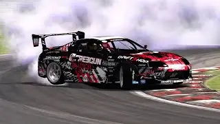 Assetto Corsa\DRIFT/VDC Sturup