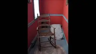 HAUNTS FROM THE CAPE - COSSIT HOUSE - BIRTHING ROOM