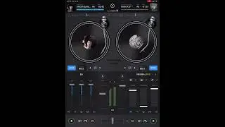 Dmx/ Van McCoy samples-Some X sh*t (djay pro remix)