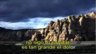 ROBERTO LEDESMA - Donde estas corazon - Karaoke