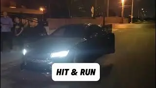 I Was Hit in a Downtown Vegas Hit and Run: Help Identify the Suspects