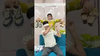 Blind fold challenge🤣