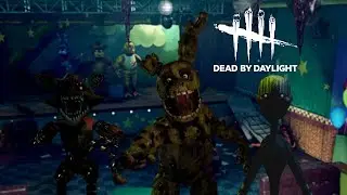 Happy Halloween DBDx Fnaf Special