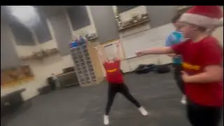 Walking to high school band room got lost a few times