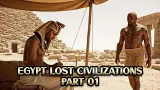 Egypt Lost Civilizations - Part 01: Exile of the Gods