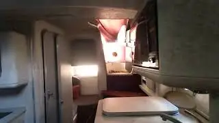 1988 Sun Runner 252 interior video
