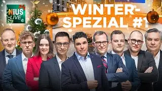 Brosius-Gersdorf: Warum die Kandidatur der Aktivistin scheiterte | NL Winter Spezial am 27.12.2025