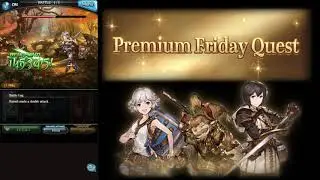 [Granblue Fantasy] Premium Friday - Autumn Edition (2019)