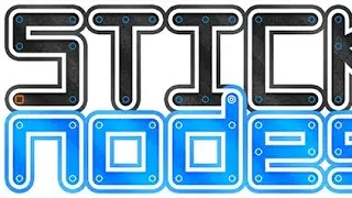 Stick Nodes jump scare, easy tutorial night core version ￼