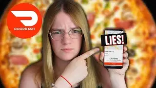 DoorDash needs to STOP LYING ABOUT OUR CLIENTS TIPS! | Multi-apping ride along