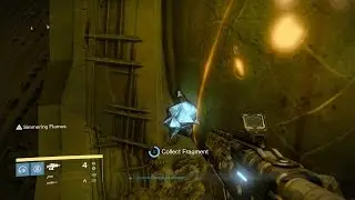 Destiny Calcified Fragment XXII The High War