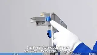 How to Operate the ALC-1500 Laser Cleaning Machine: Expert Guide