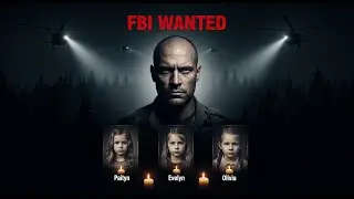 America&rsquo;s Most Wanted: Travis Decker and the Murder of His Daughters