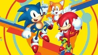 TUTORIAL SONIC DOURADO NO SONIC MANIA 2026!!!! 