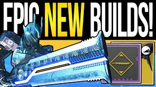 Destiny 2 | INSANE New Builds & Mods! BROKEN Exotics, Best DLC Mods, Crazy DPS, Fast Supers & MORE!