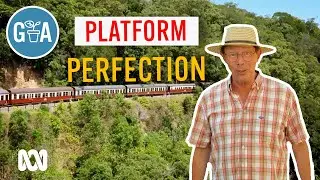 Rainforest Railway Garden | Discovery | Gardening Australia