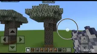 Soluk Meşe Fidanı Nasıl B&uuml;y&uuml;r (How to grow a pale oak sapling) (Mcpe, xbox, java, bedrock)
