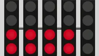 F1 Start Lights