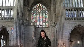 Lucie Bílá za Martou a Marií