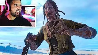 INFECTED IS SO FUN in Black Ops 4..