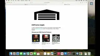 Setting up ratgdo32 over WiFi  (without USB)