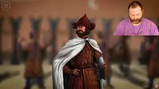Kris reacts 2 Rise and Fall of the Khazar Khaganate   Arab Khazar Wars DOCUMENTARY