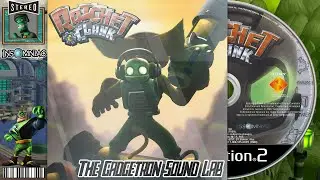 🔧🤖 Ratchet and Clank Remix - Kerwan - Metropolis (Synth Rock Cover)