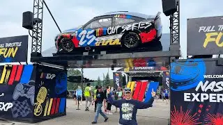 NASCAR At Misspelled/MISpeedway!!!